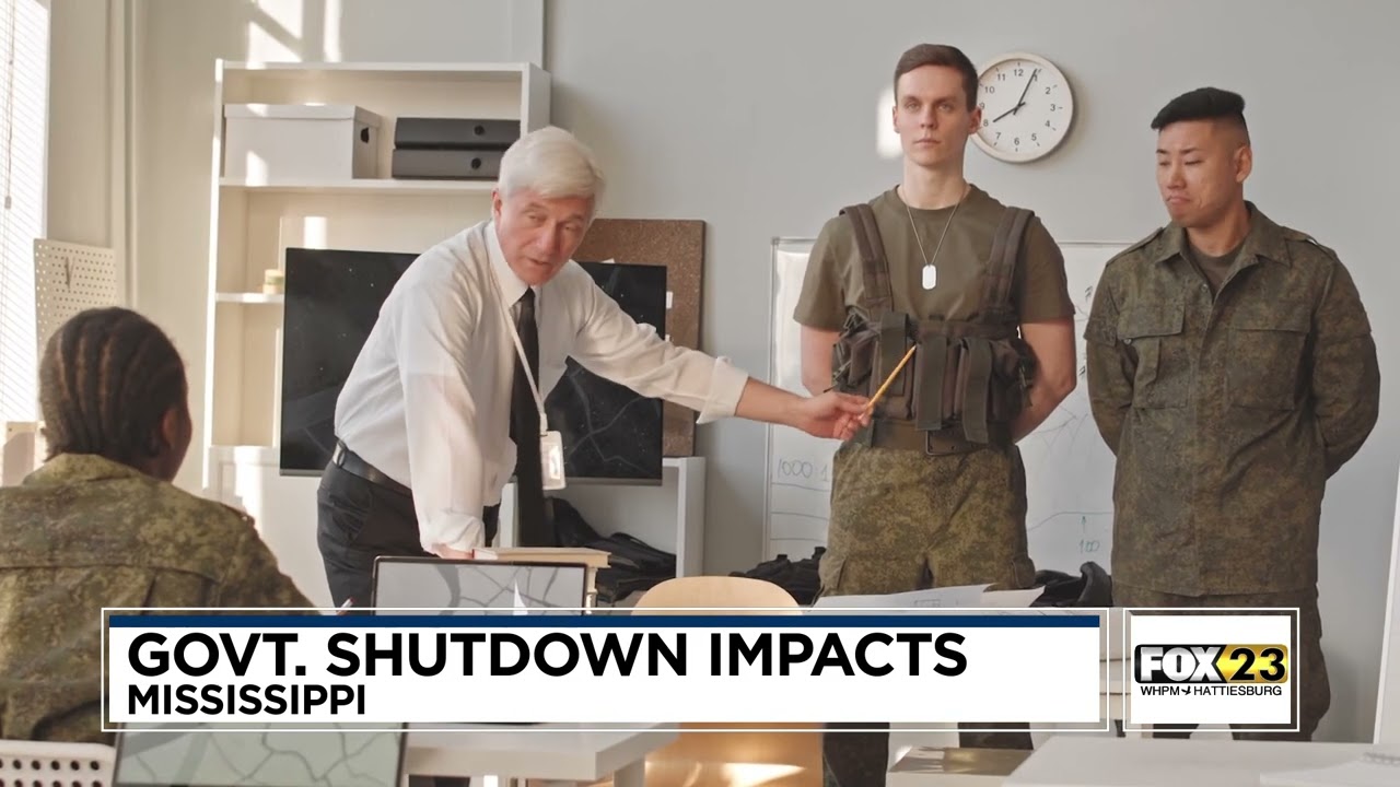 Government Shutdown Impact 
