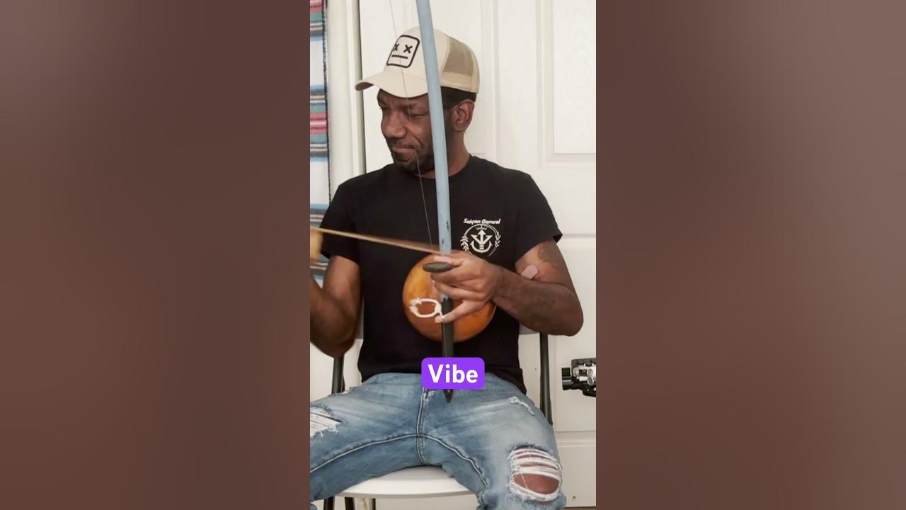 Jay z loves Berimbau