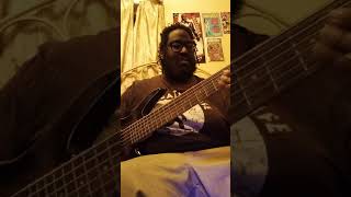 Everybodys got their something - Nikka Costa bass play along