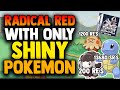 Can I Beat Pokemon Radical Red With ONLY Shiny Pokemon?! (IMPOSSIBLE ROMHACK CHALLENGE)