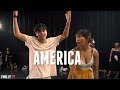West side story  america  choreography by galen hooks  tmillytv dance