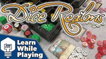 Dice Realms - Learn While Playing!