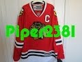 Chicago Blackhawks Jersey