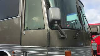 Our new Silver Eagle Bus