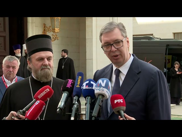 VUČIĆ O POSLEDICAMA ODLASKA U MOSKVU: Neću da ćutim! Reći ću im sve što mislim o odnosu prema Srbiji
