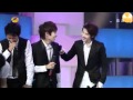 Cute Ryeowook - Cuts from SJM Happy Camp