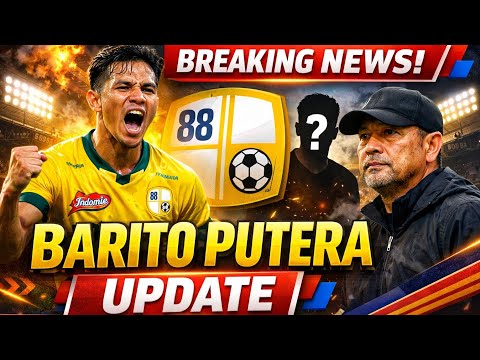 ABCD4D x chip777 - ⚽️BARITO PUTERA UPDATE | Info terkini klub sepakbola⚽️