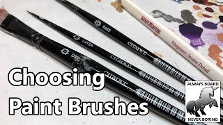 Army Painter Masterclass Drybrush Set For Painting Miniatures: How