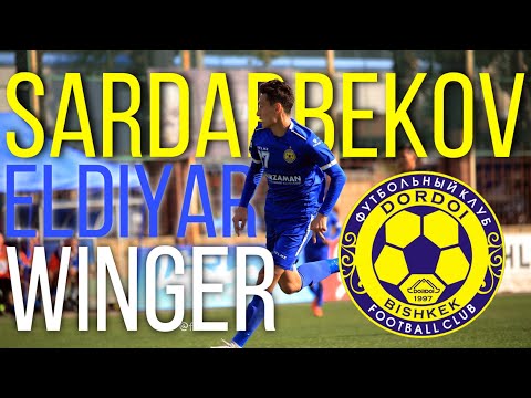 Eldiyar SARDARBEKOV PLAYMAKER/WINGER