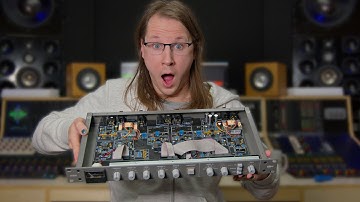 How I built a REAL GLUE COMPRESSOR! || DIYRE G-Bus