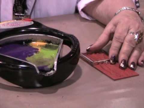 Suze Weinberg demos Ranger's Melting Pot and Memor...