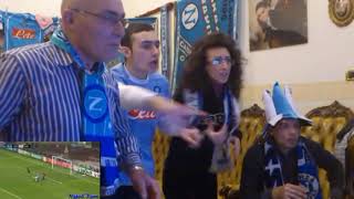 Napoli - Manchester City 2-1 22-11-2011 (Casa Cuomo Champions League)