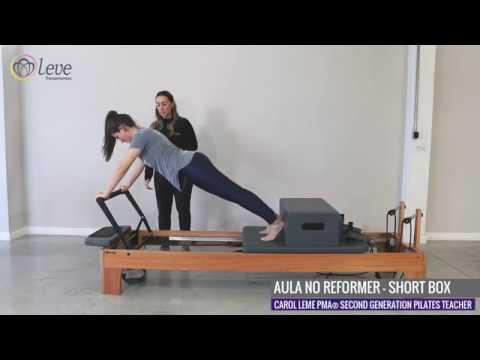 Cadillac Wood Pilates Reformer - Napolie – PersonalHour Pilates