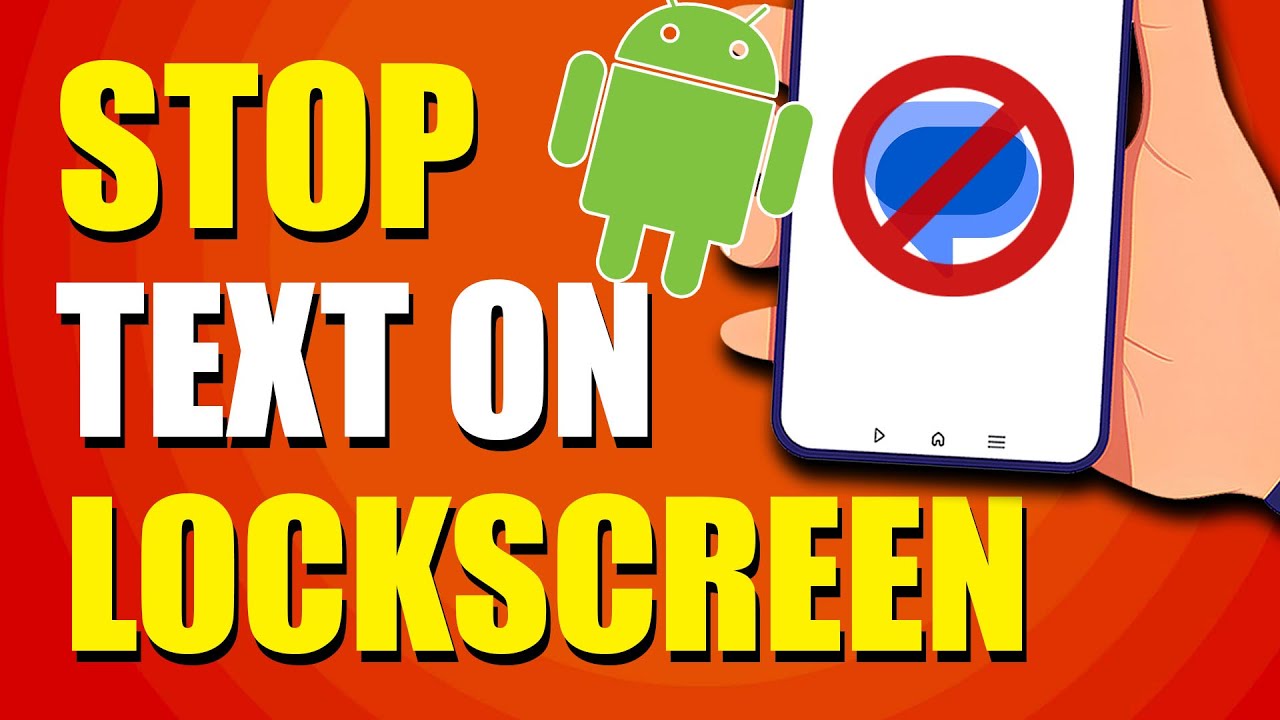 how-to-stop-text-messages-from-showing-on-lock-screen-android-quick