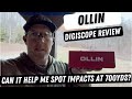 Ollin Digiscope Review - Spotting Impacts at 700 yards?