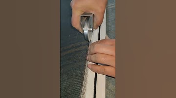 55 pieces of yarn, high penetration King Kong mesh, surrounded by metal Angle!#qiangning