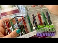 Обзор на спицы "Knit Picks" 💚 / Knitting Needles Review