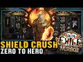EXPLOSIONS, BLASTING AND DIVINATION CARDS FARMING | From Zero to Hero | Path of Exile 3.28
