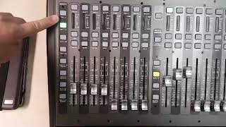 Celebrity Tutorial X32 producer mixer Profile