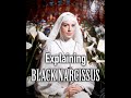 BLACK NARCISSUS (1947) --You Cannot Feel What You Will Not Touch!--a film analysis.