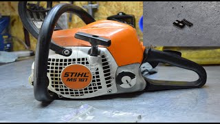 :  STIHL 181     !