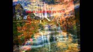 Video thumbnail of "America - Amber cascades (Lyrics)"