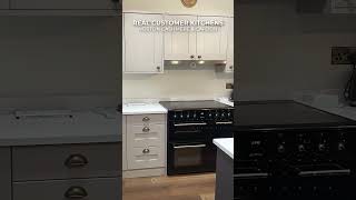 Norton Cashmere Shaker Kitchen - 4455 - DIY Kitchens