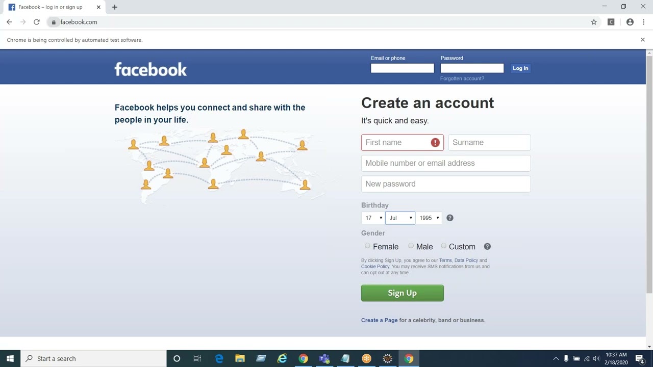Selenium With Java Session 14