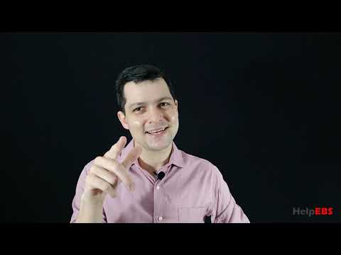 Vídeo: Qual é a diferença entre Oracle ERP e Oracle EBS?