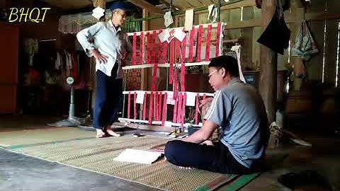 Người dao cúng .kềm mùn áy mạn