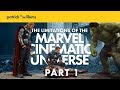 The limitations of the marvel cinematic universe part 1