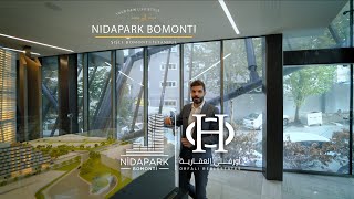 عرض مشروع Nidapark Bomonti مع حسام اورفلي hussam orfali