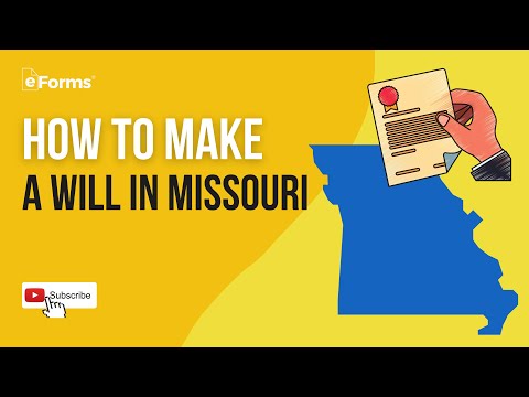 Vidéo: Le Missouri est-il un stand de votre état de base ?