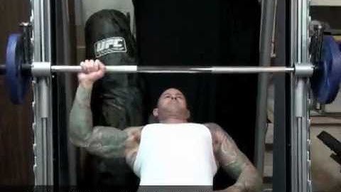 Alternating Rest-Pause Training by Jim Stoppani