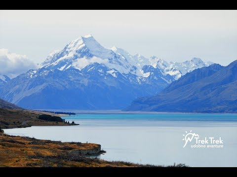 Video: Najboljši narodni parki Nove Zelandije