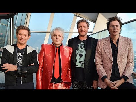 Duran Duran At The Queen's Platinum Jubilee Concert. London 4Th June 2022