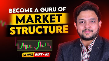 Advanced Market Structure & Level Marking | Premium Session Part 02