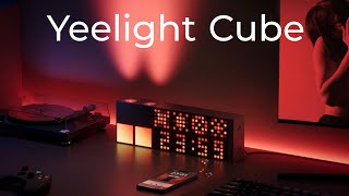 [#31] Yeelight Cube – модульный магнитный умный свет