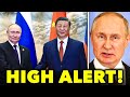 Putin Creates Shockwaves! Says 90 Percent Of All Trade Will Be Done In Rubles And Yuan!