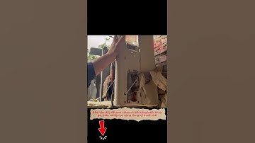Vỉ Dàn Nóng Điều Hòa Bị Hỏng? Khi Nào Phải Thay Cả Cục Nóng!
