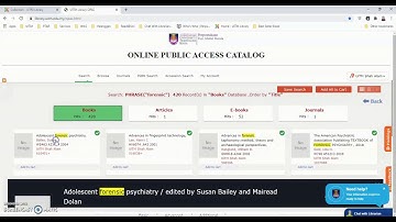 How to find Book via OPAC - UiTM LIBRARY GUIDE