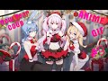 Новогодние Аниме приколы |🎄 Anime New Year COUB 🎄| Выпуск #9