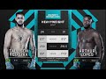 6'7 Monster! Tallison Teixeira vs Arthur Lopes | Dana White Contender Series