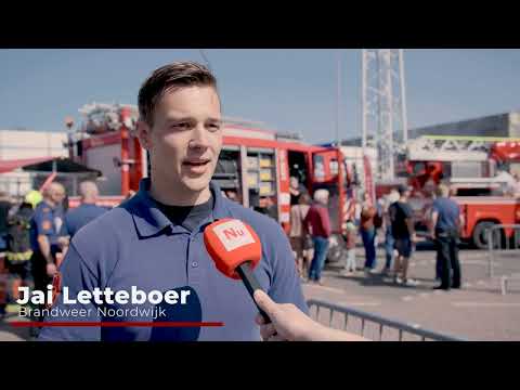 Opendag Brandweer Noordwijk 2022
