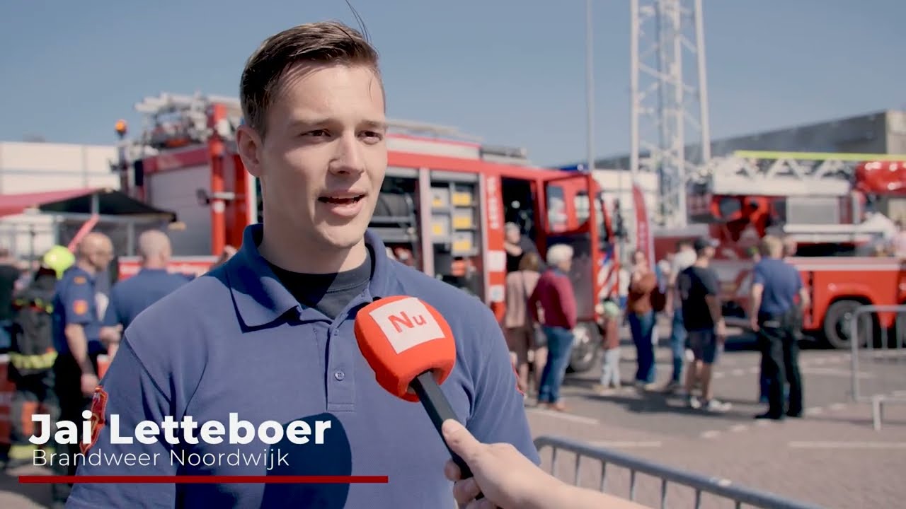 Opendag Brandweer Noordwijk 2022