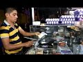 Ahmedabad Street Food: Omelette Center Ahmedabad (India) Video 2 ( Shot on Fujifilm X-T1)