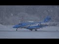 Airport Buochs 2019 Jan. - New PC-24's with other Pilatus Aircrafts and Guests - Part 2/2