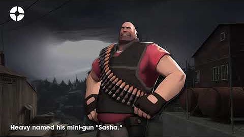 TF2 New loading screen concepts [CUSTOM]