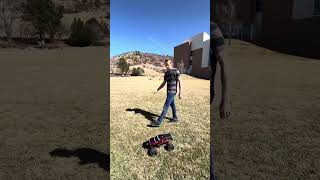 GPS Guided RC Car - Final Project Demo - Advanced Robotics (ECE-3003) at UCCS