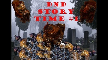 D&D Stories With Larry And Bloodshriker/Volume 1 (Ft. Divinity Original Sin 2)